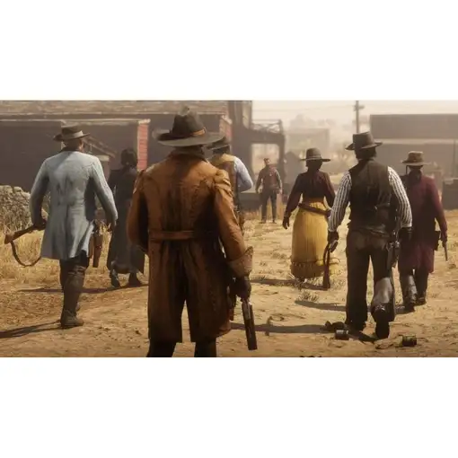 Juego para Consola Sony PS4 Red Dead Redemption 2