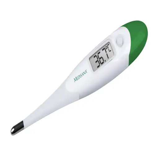 Medisana TM 700 De contacto Verde, Blanco Oral, Rectal, Axila