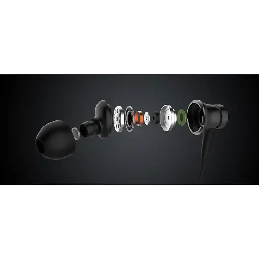 Xiaomi Mi In-Ear Headphones Basic Auriculares Alámbrico Dentro de oído Llamadas/Mú