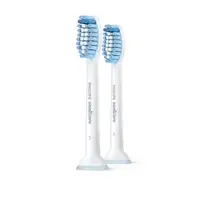 Philips Sonicare Sensitive Cabezales de cepillo sónicos estándar HX6052/07