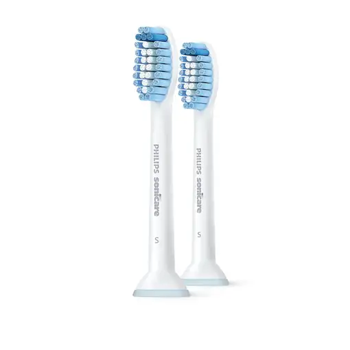Philips Sonicare Sensitive Cabezales de cepillo sónicos estándar HX6052/07 Philips Sonicare Sensitive Cabezales de cepillo sónicos estándar HX6052/07