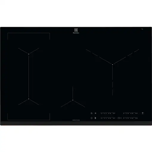 Electrolux EIV83446 Negro Integrado Con placa de inducción 4 zona(s)