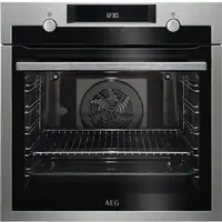 Horno 72 L Acero inoxidable 949 496 100 AEG