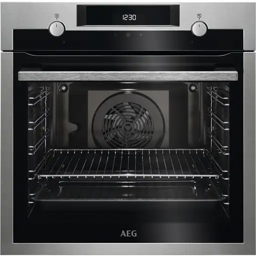 Horno 72 L Acero inoxidable 949 496 100 AEG