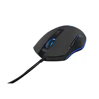 The G-Lab Kult Helium ratón Juego mano derecha USB tipo A Óptico 2400 DPI