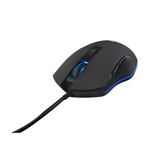 The G-Lab Kult Helium ratón Juego mano derecha USB tipo A Óptico 2400 DPI