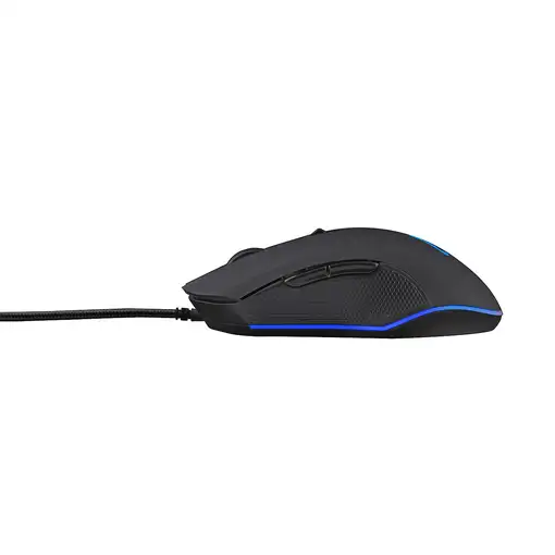 The G-Lab Kult Helium ratón Juego mano derecha USB tipo A Óptico 2400 DPI