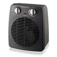 Rowenta Compact Power SO2210 Interior Gris, Negro 2000 W Ventilador eléctrico