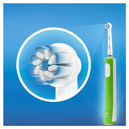 Oral-B Junior 4210201202318 cepillo eléctrico para dientes Niño Cepillo dental gi