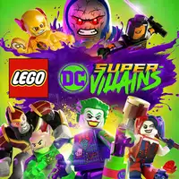 Juego lego dc super-villanos switch