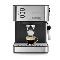 Solac CE4481 Semi-automática Máquina espresso 1,6 L