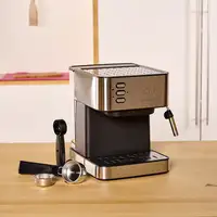 Solac CE4481 Semi-automática Máquina espresso 1,6 L