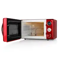 Orbegozo MIG 2042 microondas Negro, Rojo Microondas combinado Encimera 20 L 700 W