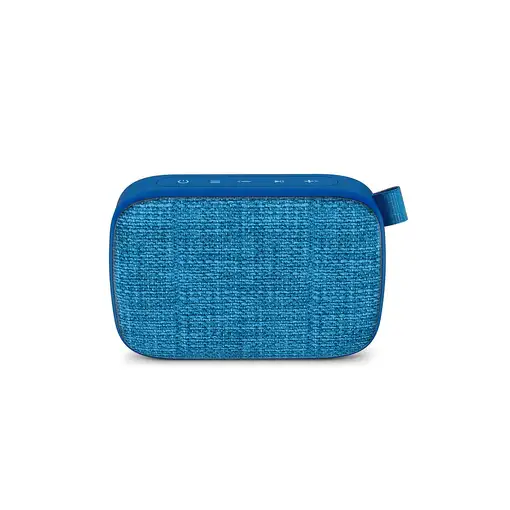 Energy Sistem Box 1+ Altavoz monofónico portátil Azul 3 W