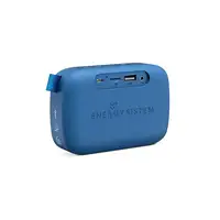 Energy Sistem Box 1+ Altavoz monofónico portátil Azul 3 W