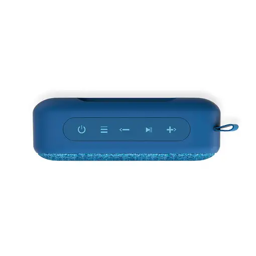 Energy Sistem Box 1+ Altavoz monofónico portátil Azul 3 W