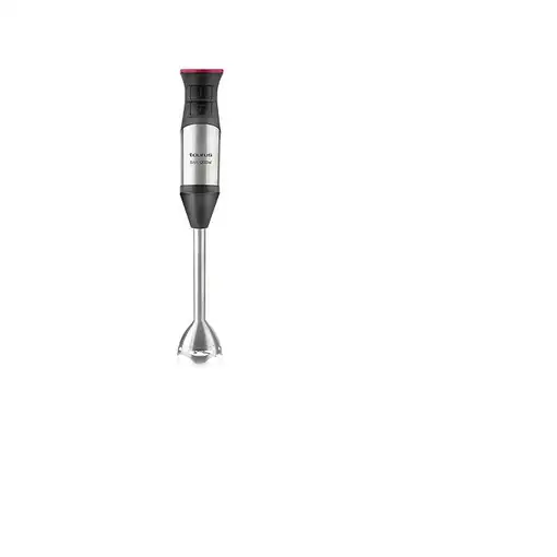 Taurus Bapi 1200 Plus Inox 0,7 L Batidora de inmersión 1200 W Negro, Oro, Rojo, Ac