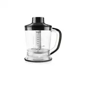 Taurus Bapi 1200 Plus Inox 0,7 L Batidora de inmersión 1200 W Negro, Oro, Rojo, Ac