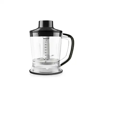 Taurus Bapi 1200 Plus Inox 0,7 L Batidora de inmersión 1200 W Negro, Oro, Rojo, Ac