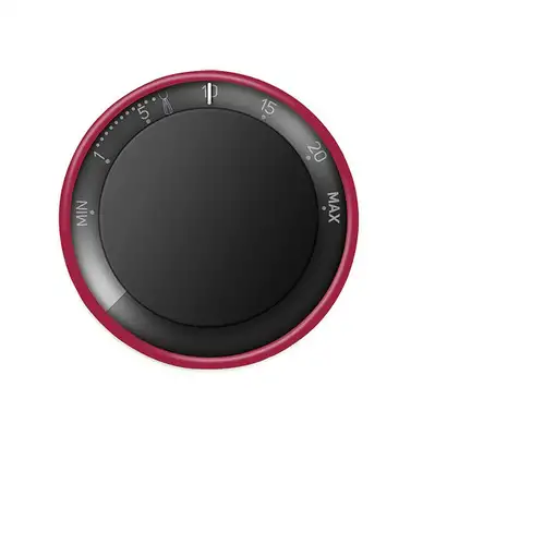 Taurus Bapi 1200 Plus Inox 0,7 L Batidora de inmersión 1200 W Negro, Oro, Rojo, Ac