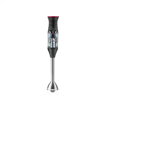 Taurus Bapi 1200 Plus Inox 0,7 L Batidora de inmersión 1200 W Negro, Oro, Rojo, Ac