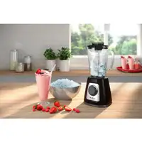 Moulinex LM4358 1,75 L Batidora de vaso 800 W Negro