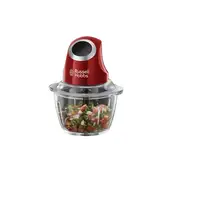 Russell Hobbs 24660-56 picadora eléctrica de alimentos 1 L 200 W Rojo