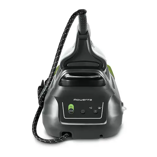 Rowenta DG8626 2400 W 1,1 L Suela Microsteam 400 HD Láser Gris, Verde