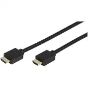 Vivanco 47159 cable HDMI 2 m HDMI tipo A (Estándar) Negro