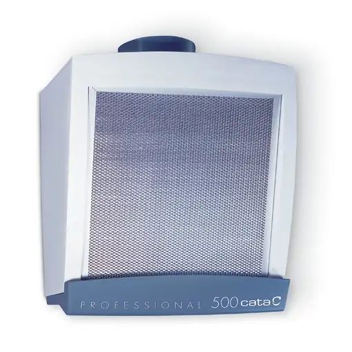CATA Professional 500 De pared Azul, Blanco