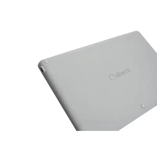 SilverHT Wireless KB Dark Grey