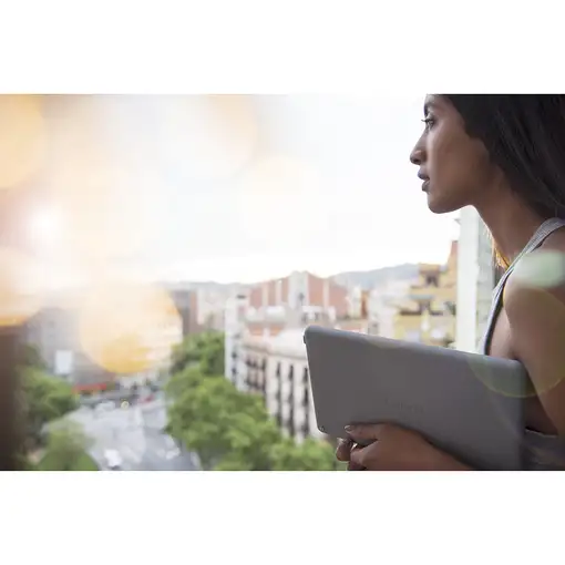 SilverHT Wireless KB Dark Grey