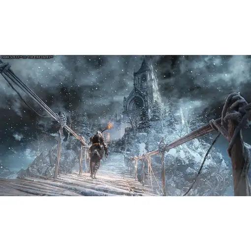 BANDAI NAMCO Entertainment Dark Souls Trilogy Estándar PlayStation 4
