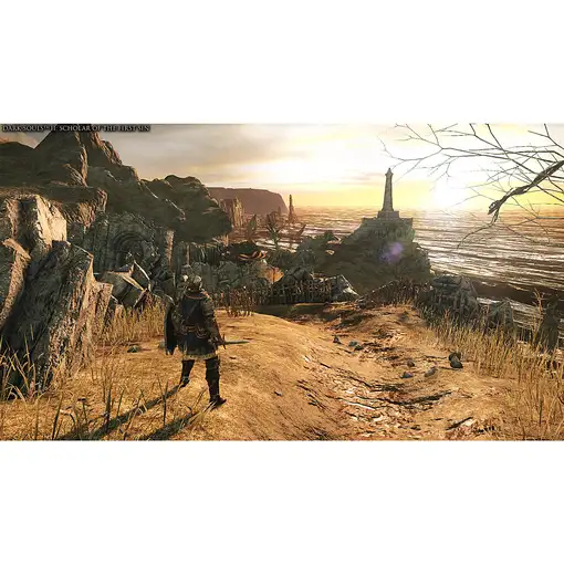 BANDAI NAMCO Entertainment Dark Souls Trilogy Estándar PlayStation 4