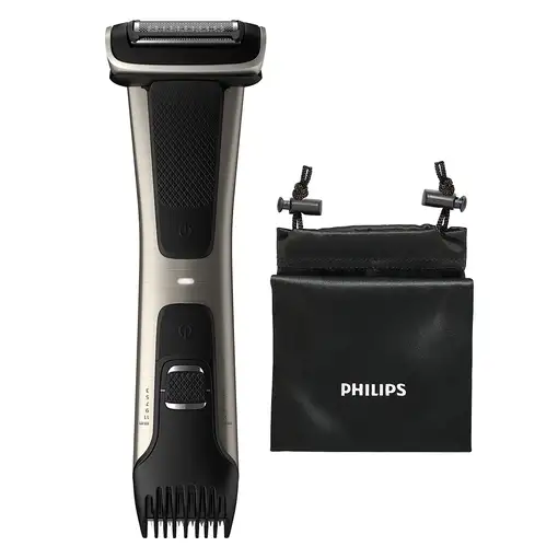 Philips 7000 series Bodygroom Series 7000 BG7025/15 Recortador corporal e íntimo