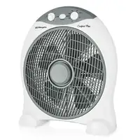 Orbegozo BF-1030 ventilador Gris, Blanco