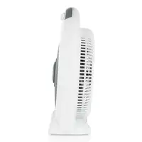 Orbegozo BF-1030 ventilador Gris, Blanco