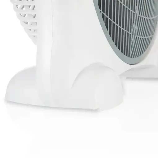 Orbegozo BF-1030 ventilador Gris, Blanco