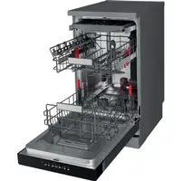 Whirlpool WSFO 3O23 PF X Independiente 10 cubiertos E