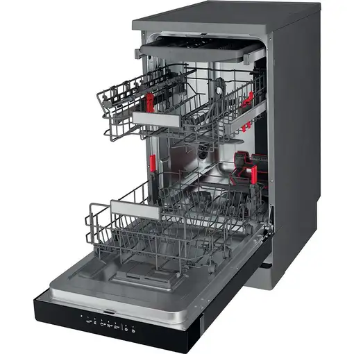 Whirlpool WSFO 3O23 PF X Independiente 10 cubiertos E