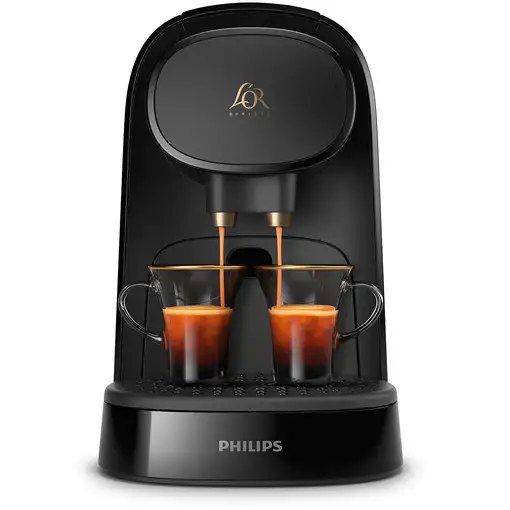 Cafeteras cápsulas Totalmente automática 1 L 2 cups LM8012/60 L’OR
