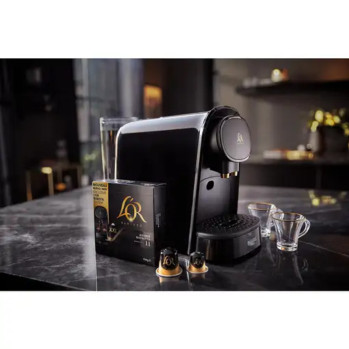 Cafeteras cápsulas Totalmente automática 1 L 2 cups LM8012/60 L’OR