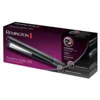 Remington S3700 Plancha de pelo Negro