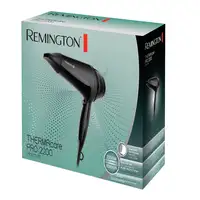 Remington Thermacare Pro 2200 secador 2000 W Negro