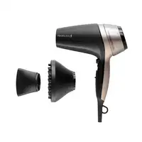 Remington Thermacare Pro 2300 secador 2300 W Negro, Marrón