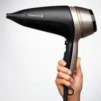 Remington Thermacare Pro 2300 secador 2300 W Negro, Marrón