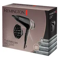 Remington Thermacare Pro 2300 secador 2300 W Negro, Marrón