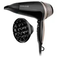 Remington Thermacare Pro 2300 secador 2300 W Negro, Marrón