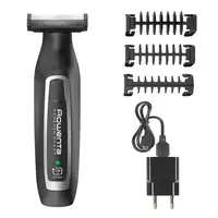 Rowenta TN6000 Negro, Plata 4 Ión de litio
