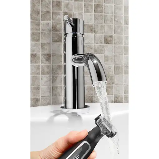 Rowenta TN6000 Negro, Plata 4 Ión de litio